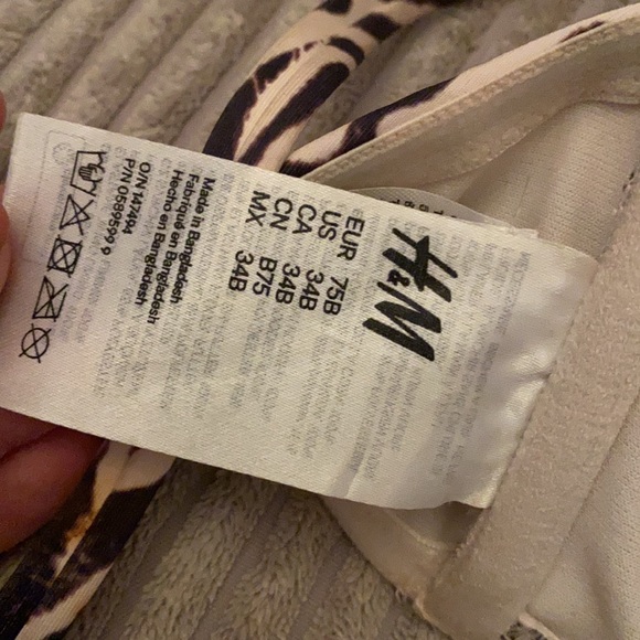 H&M bikini top - Picture 2 of 4